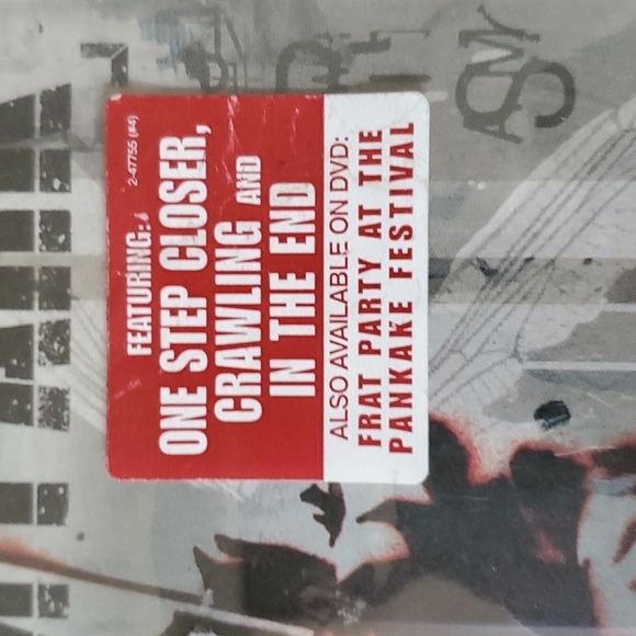 Linkin Park Hybrid Theory CD - Picture 2 of 4